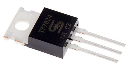 Taiwan Semiconductor TS7824CZ COG 398742