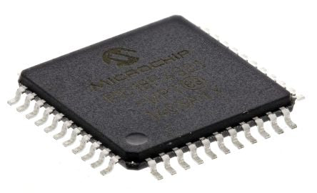 Microchip PIC18F4321-I/PT 400693