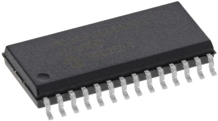 Microchip PIC24FJ64GA002-I/SO 400740
