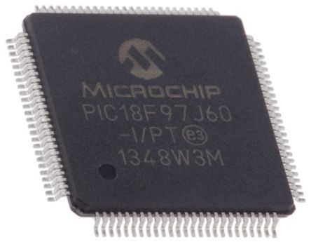 Microchip PIC18F97J60-I/PT 400784