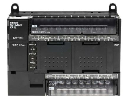 Omron CP1L-M30DR-A 401440