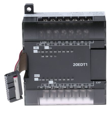 Omron CP1W-20EDT1 401488