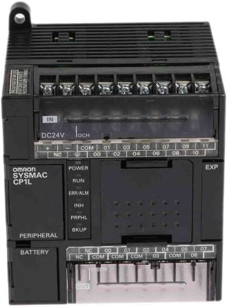 Omron CP1L-L20DR-D 401494