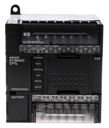 Omron CP1L-L14DR-A 401517