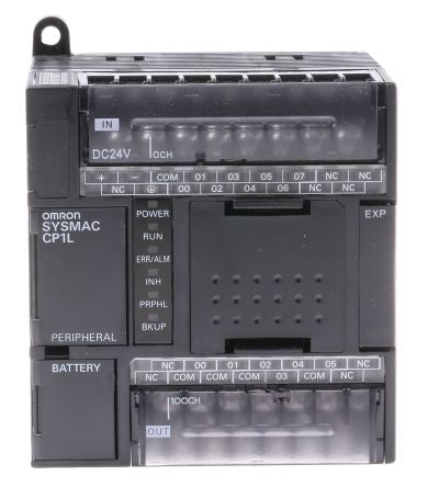 Omron CP1L-L14DR-D 401541