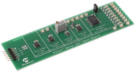 Microchip PKSERIAL-I2C1 402049