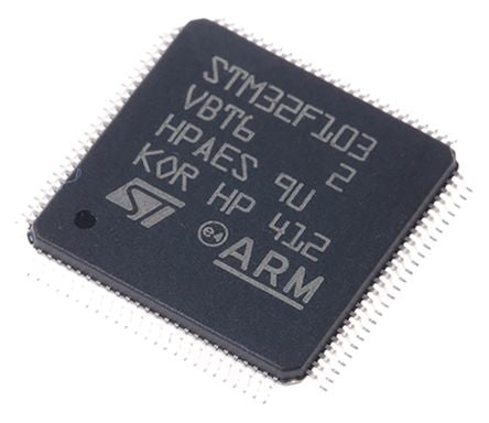 STMicroelectronics STM32F103VBT6 402245