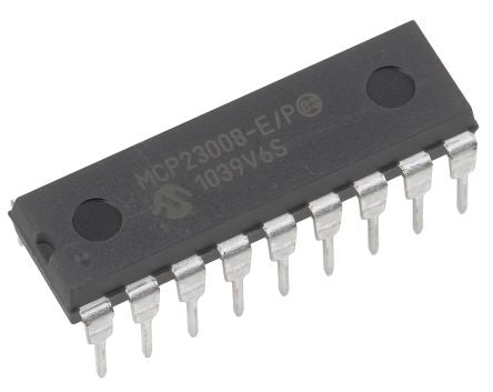Microchip MCP23008-E/P 403563