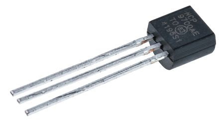 Microchip MCP9700A-E/TO 9115524
