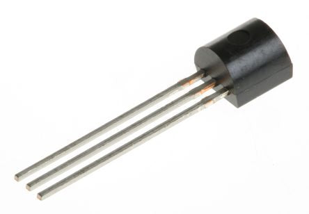 Microchip MCP1702-3302E/TO 8895691