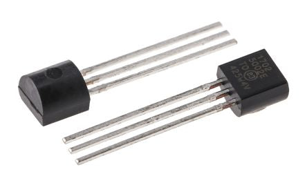 Microchip MCP1702-5002E/TO 403856