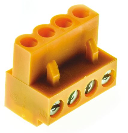 Weidmuller BL 5.08/4 -1716340000 403897