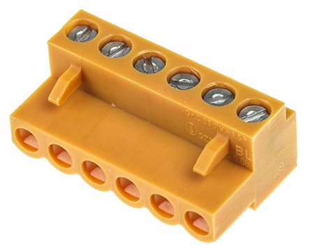 Weidmuller BL 5.08/6 -1716360000 403904