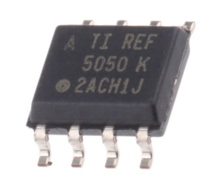 Texas Instruments REF5050AID 404285