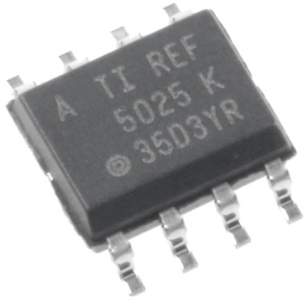 Texas Instruments REF5025AID 1218298