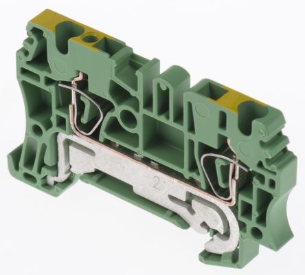 Weidmuller ZPE 2.5 -1608640000 405216