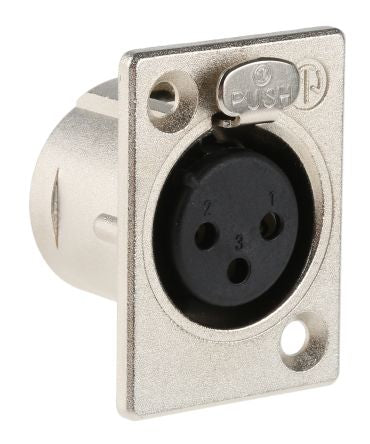 Neutrik NC3FP1 405613