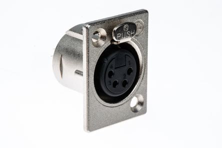 Neutrik NC4FP1 405657