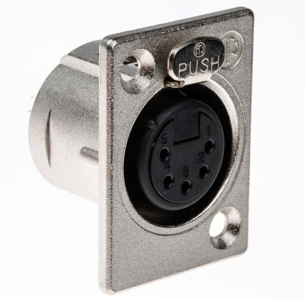 Neutrik NC5FP1 405691