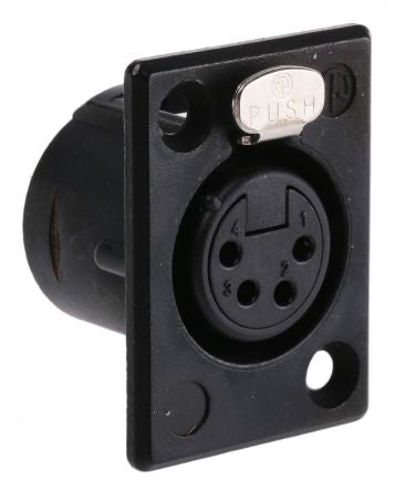 Neutrik NC4FP1BAG 405770