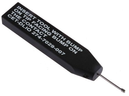 ITT Cannon CET-DL-10 406723