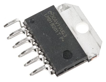 Texas Instruments LMD18201T/NOPB 407139