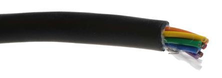Alpha Wire 25098 BK005 409107