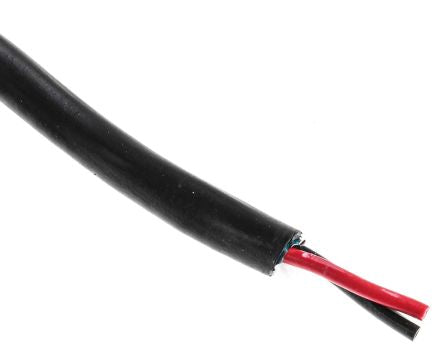 Alpha Wire 25462 BK005 409246