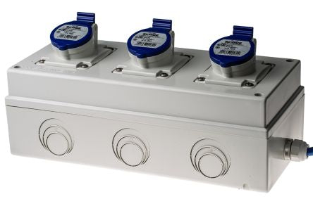 RS PRO 410163