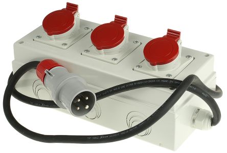 RS PRO 410167