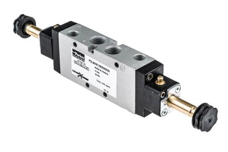 Parker P2LBX512EENDDN 410612