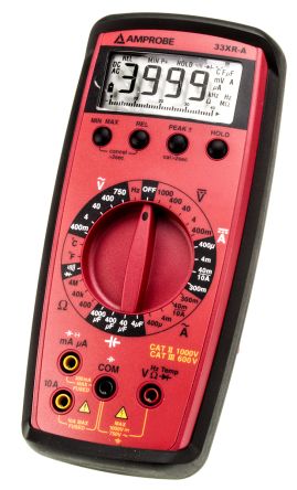 Amprobe 33XR-A 411693