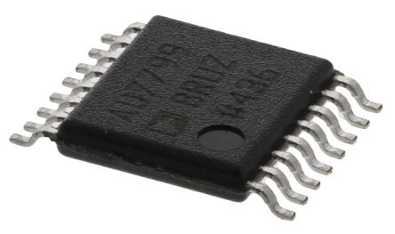Analog Devices AD7799BRUZ 412315