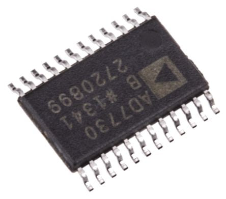 Analog Devices AD7730BRUZ 412371