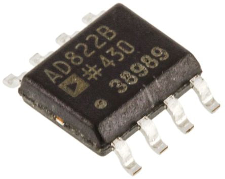 Analog Devices AD822BRZ 412472