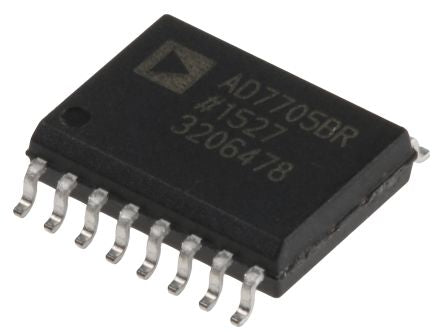 Analog Devices AD7705BRZ 412668