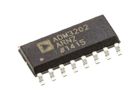 Analog Devices ADM3202ARNZ 412721
