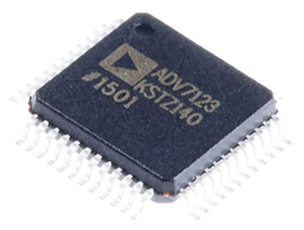 Analog Devices ADV7123KSTZ140 1610156