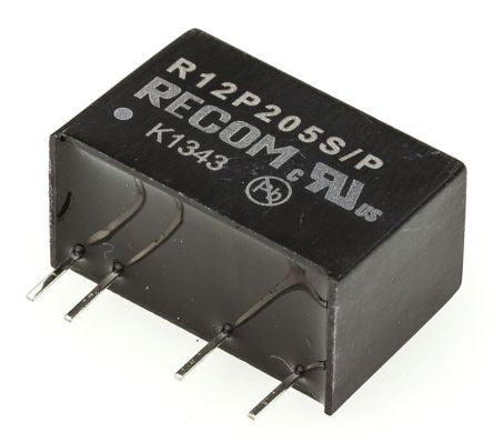 Recom R12P205S/P 417001