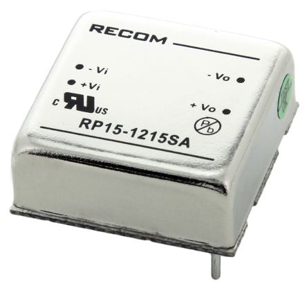 Recom RP15-1215SA 417455