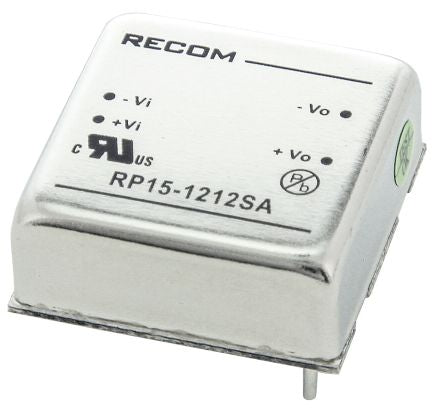 Recom RP15-1212SA 417499