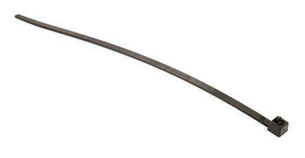 HellermannTyton 115-02200 RELK2R-PA66-BK (100) 417631