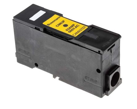 Eaton Bussmann Series CM63F 418473