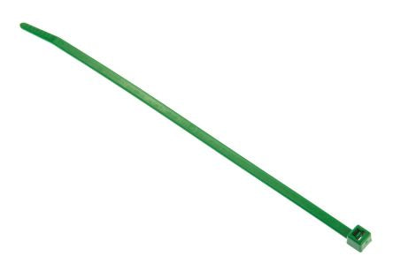HellermannTyton 111-03014 T30R-PA66-GN (100) 418606