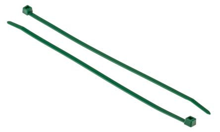 HellermannTyton 111-04801 T50R-PA66-GN (100) 418616