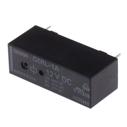 Omron G6RL-1A 12DC 419344