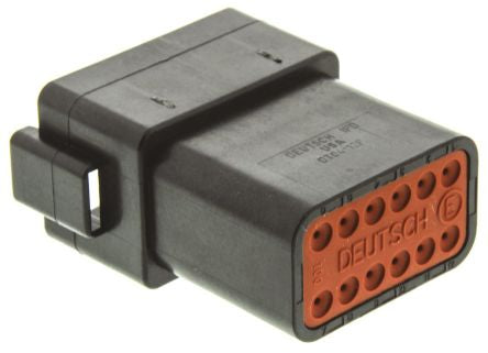 Deutsch DT0412PA-CE02 425418