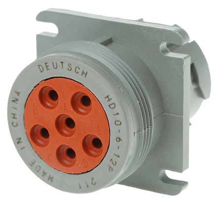 Deutsch HD10-6-12P 425440