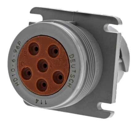 Deutsch HD10-6-96P 425446