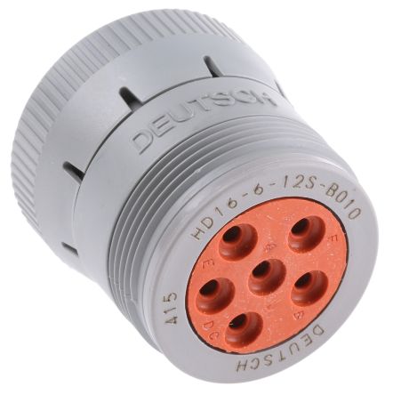 Deutsch HD16-6-12S-B010 425575